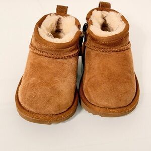 Toddler classic ultra mini Uggs